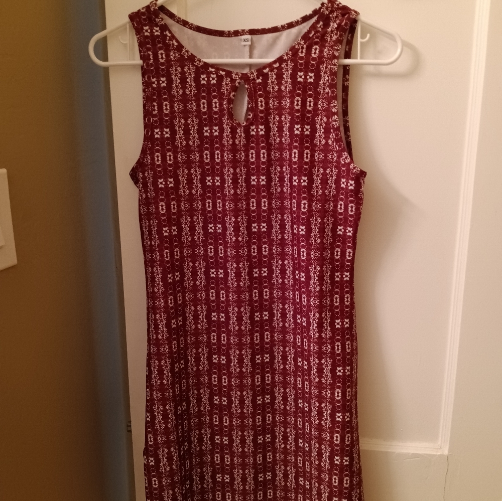 Nuu-Muu Ruu XS dress